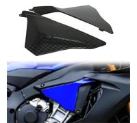 Parte del cappuccio Accessori Per Moto, Pannello Spoiler Inferiore Sinistro E Destro, Protezione Protettiva, Copertura Carenatura Per YZF-R1S YZF-R1M 2015-2018