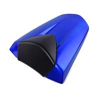 Parte del cappuccio Moto ABS Coda Posteriore Sellino Passeggero Duro Coprisedile Cowl Carenatura Set Per Honda CBR500R CBR 500R 2013 2014 2015(Blue)