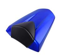 Parte del cappuccio Posteriore Passeggero Duro Coprisedile Cowl Carena Per Honda CBR500R CBR 500 2012 2013 2014 2015 Accessori Moto(Blue)