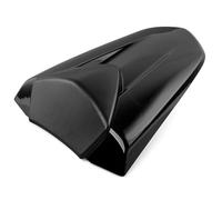 Parte del cappuccio Posteriore Passeggero Duro Coprisedile Cowl Carena Per Honda CBR500R CBR 500 2012 2013 2014 2015 Accessori Moto(Black)