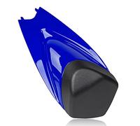 Parte del cappuccio Posteriore Passeggero Duro Coprisedile Cowl Carena Per Honda CBR500R CBR 500 2012 2013 2014 2015 Accessori Moto(Blue)