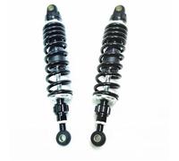 Parte del corpo Una Coppia Di Ammortizzatori Per Motociclette Da 305 Mm 320 Mm 330 Mm 340 Mm 345 Mm 350 Mm 360 Mm 8 Mm, A Molla Per Regolare Le Sospensioni Posteriori Per Yamaha Per Honda(350mm)