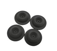 Parte del drone agricolo for copertura protettiva in silicone con bilanciere for antenna telecomando DJI T30(4 pieces)