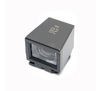 Parte del mirino ottico esterno dell'asse laterale della macchina fotografica resistente all'usura per Ricoh GR per la parte accessori Leica X
