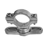 Parte del monitor laterale - Componente supporto di sicurezza per fotocamera posteriore, gancio di supporto in alluminio | Supporto per fotocamera, braccio di supporto per montaggio parabrezza