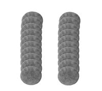 Parte Del Mop For La Pulizia Dei Vetri, Kit Di Pezzi Di Ricambio For Robot Pulitore Elettrico, Compatibile Con HUTT, DDC6, Compatibile Con PuRuikai, N361(20pcs)