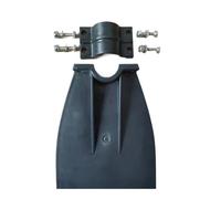 Parte del motore Tavola idrica in plastica for motore elettrico da 10 CV ET2200 60 V 2200 W for barca da pesca
