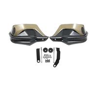 Parte del paramano Per CFMOTO 400GT 650GT 650 GT 400 Accessori Moto Paramani Scudo Guardie Parabrezza Protezione Dal Vento A Mano(Carbon Green Set)