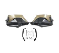 Parte del paramano Per CFMOTO 800MT-X 800MTX 2024 2025 Moto Paramani Scudo Guardie Parabrezza Protezione Dal Vento A Mano(Carbon Green Set)