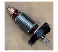 Parte Del Rotore Di Ricambio For Macchina Da Taglio - Accessorio For Utensile Elettrico Prestazioni Eccezionali, (compatibile Con Metabo KGS216M 310011470)