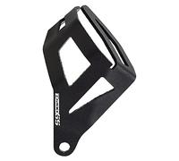 Parte del serbatoio Moto Pompa Freno Posteriore Del Serbatoio Fluido Della Protezione Copertura COPPA DELL'OLIO Per BMW R1200 GS R1200GS LC ADV 2014-2017(Black)