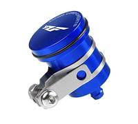Parte del serbatoio Per Yamaha YZF YZFR15 YZFR125 R15 R125 Universale Del Motociclo Serbatoio Liquido Dei Freni Frizione Cilindro Olio Tazza Fluido(Blue)