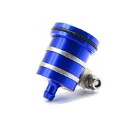 Parte del serbatoio Universale Del Motociclo Serbatoio Liquido Dei Freni Frizione Olio Tazza Fluido Per Suzuki Per Yamaha Per Ducati 848 1198(Blue)