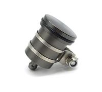 Parte del serbatoio Universale Del Motociclo Serbatoio Liquido Dei Freni Frizione Olio Tazza Fluido Per YAMAHA FZR250 FZR400 FZ600 FZ1000 FZR 250 400 FZ 600(Grey)