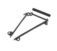Parte Del Supporto Della Staffa Di Navigazione Per Montaggio GPS Per Telefono Cellulare Per Moto Per D&ucati Per MULTISTRADA V4 S V4S V 4S 2021-2023