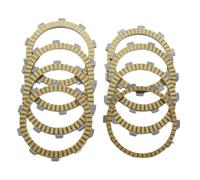 Parte della frizione compatibile con CB600F S8 S9 SA8 SA9 SAA N8 N9 NA NA8 NA9 ABS HAPET ABS 600 2008-2012 Adatto al numero di modello 22202-MAE-000 componenti motociclisti