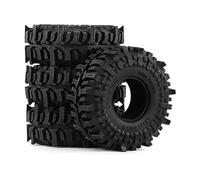Parte Della Gomma Gomma Per Redcat Gen7/8 D90 Per MST VS4-10 1/10 | Aggiornamenti RC Car Pneumatici Gomma 1.9 1/10 Crawlers Trazione Superiore Resistenza allo Strappo