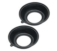 Parte della guarnizione 2 Pezzi Carburatore Carb Membrana Scorrevole A Per Honda VT750CDD VT750CDC VT750CDB VT750CDA 2002 2003 VT750C2F VT750C2 2007 2008 2009