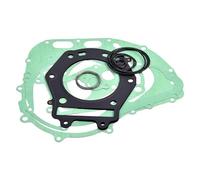 Parte della guarnizione 650CC Motore Del Motociclo Completo Di Revisione Della Testata Guarnizione Tappetino Kit Pad Per Suzuki DR650 DR 650 Set Parti