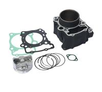 Parte della guarnizione 76 MILLIMETRI Moto Blocco Cilindro Kit Guarnizioni Pistone Set Anello Per HONDA CBR300R 2015-2022 CB300R (CBF300N) 2019 2020 2021 2022 CBR250