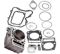 Parte della guarnizione Cilindro Pistone Guarnizione Testata Top End Kit Di Montaggio Per Polaris ATP 500 2004-2005 Per Worker 1999 2000 2001 Per Magnum 425