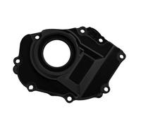 Parte della guarnizione Copertura Del Motore Cassa Coperchio Di Accensione Carter Lato Borsette Guarnizione Per HONDA CBR600SE 1998 CBR900RR 1993-1997 CB600 Hornet 1998-2007(Black)