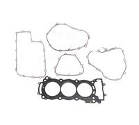 Parte della guarnizione Guarnizione Testata Statore Carter Coppa Olio Coperchio Motore Kit Guarnizioni Completo Per Yamaha MT09 MT-09 2014-2020