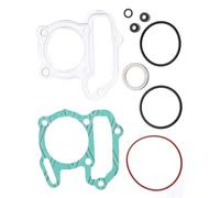 Parte della guarnizione Kit Completo Di Guarnizioni Set Motore Fascia Superiore E Inferiore Per Yamaha Grizzly 80 YFM80G 2005-2008 YFM80GH Per Hunter Per L'edizione 2006 2007 2008