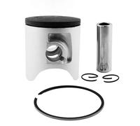 Parte della guarnizione Kit Completo Di Guarnizioni Testata Per Blocco Cilindri Aria E Pistone Anelli Da 54 Mm Per Yamaha YZ125 YZ 125 2005-2022 2021 2020 2019 2018(Piston)