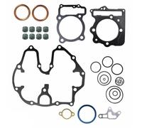 Parte della guarnizione Kit Completo Guarnizioni Motore Per HONDA TRX 400EX 1999-2014 2013 2012 2011 2010 Trx400ex 400 Testata Superiore E Inferiore Set