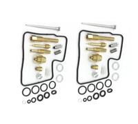 Parte della guarnizione Kit Di Riparazione Carburatore Guarnizione Valvola A Spillo Vite Aria Per Honda VR1000F Per INTERCEPTOR 1984 VF1000R Per 1985-1986