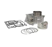 Parte della guarnizione Kit Guarnizioni Blocco Cilindri Moto Anello Set Pistone Per HONDA TRX680 TRX 680 102mm
