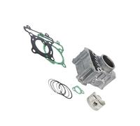 Parte della guarnizione KIT Guarnizioni Blocco Cilindri Set Anello Pistone Per YAMAHA YP-125 RA X-Max ABS 2011-2018 For Business 2011-2013 YP25RA