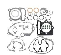 Parte della guarnizione Kit Guarnizioni Completo Per Honda TRX400EX 1999-2014 TRX400X 2009 2012 2013 2014 XR400R 1996 1997 1998 1999 2000 2001 2002 2003 2004