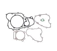 Parte della guarnizione Moto Completo Kit Guarnizioni Top & Bottom End Set Motore Per ZONGSHEN NC250 250cc Per KAYO T6 K6 BSE J5 RX3 ZS250GY-3 4 Valvola(Complete Gasket Kit)