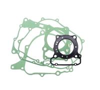 Parte della guarnizione Moto Completo Motore Guarnizione Coperchio Del Cilindro Revisione Inferiore Pad Guarnizioni Set Statore Per Honda AX-1 AX1 Accessori