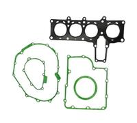 Parte della guarnizione Moto Completo Statore Testata Del Cilindro Motore Kit Guarnizioni Coperchio Laterale Per Honda CBR250 MC19 22 CB250 Per Jade Hornet 250