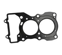 Parte della guarnizione Moto Set Completo Testata Base Generatore Frizione Coperture Guarnizione Per Kawasaki Per Ninja 400 EX400 2018 2019 2020 2021 2022(Cylinderheadgasket)