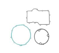 Parte della guarnizione Motore Del Motociclo Statore Coppa Olio Carter Frizione Guarnizione Coperchio Per Honda CB750 Per Nighthawk 750 1991-2002(Three kits)