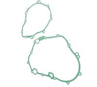 Parte della guarnizione Motore Del Motociclo Testa Cilindro Sinistra Destra Carter Frizione Guarnizioni Della Copertura Per Honda CB300F 2015-2018(Left and right gaske)