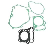 Parte della guarnizione Motore Del Motociclo Testa Cilindro Sinistra Destra Carter Frizione Guarnizioni Della Copertura Per Honda CB300F 2015-2018(Gasket kit)