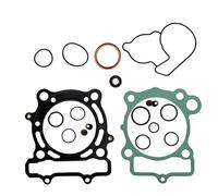 Parte della guarnizione Parti Di Motore Del Motociclo Kit Guarnizioni Cilindro Testa Per KAWASAKI KXF250 KX250F 2004 2005 2006 2007 2008 Guarnizione Coperchio Statore