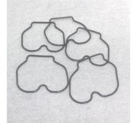 Parte della guarnizione Per Honda NPS50 Per Zoomer 2003-2008 2009 2010 2011 2012 2013 2014 2015 2016 2017 2018 2019 Carburatore Galleggiante Ciotola Carb Guarnizioni Di Tenuta