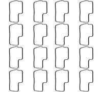 Parte della guarnizione Per Honda VF750C V45 Per Magna VF750S Per Sabre 1982-1983 VF750F Per Interceptor 1983-1984 Riparazione Carburatore Guscio Inferiore Guarnizione Vaschetta Galleggiante