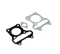 Parte della guarnizione Scooter V50 Set Guarnizioni Cilindro Top End Per Suzuki Per Lets4 Per Lets5 Per Lets 4 Indirizzo UZ50 50cc 11141-32G00 1124132G00 4T