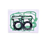 Parte della guarnizione Set Di Guarnizioni Per Revisione Testata Cilindro Completo Motore Moto Per Honda Steed400 Steed 400 NC26 1989 1990 1991 1992 1993 1994 Tappetino Per Completa