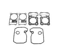 Parte della guarnizione Set Guarnizioni Coperchio Valvola Testata Per HONDA VT750DC Black Widow 2001 2002 VT750 Per Shadow 1997-2007 12251-MN8-911 12191-MBA-003