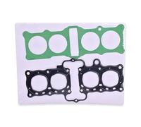 Parte della guarnizione Tappetino Per Revisione Motore Moto Set Completo Di Guarnizioni Per Testata Per Honda CB400SF 1992 1993 1994 1995 1996 1997 1998 CB-1 1988-1991(Middle repair pad)