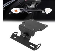 Parte della moto Con Mini Porta Targa Per Parafango Posteriore Leggero Per Moto, Per XTZ700 / XT700Z XTZ690 XT690Z TENERE 700 RALLY 2019-2025 2024 2023
