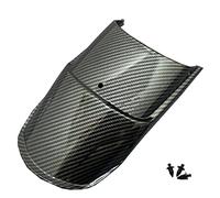Parte della moto Estensione Del Parafango Anteriore Motociclo Per SUZUKI V-Strom 1000 DL 2002 2003 2004 2005 2006 2007 2008 2009 2010 2011 2012(Glossy Carbon Fiber)